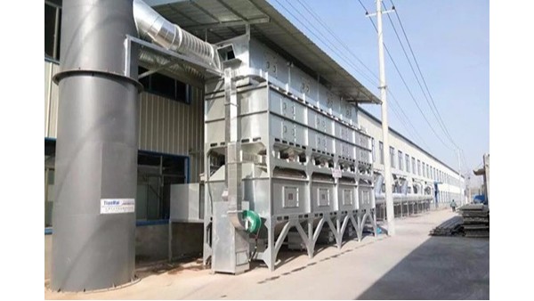 處理廢氣不要慌，選擇耀先催化燃燒設(shè)備讓您更加省心放心安心！