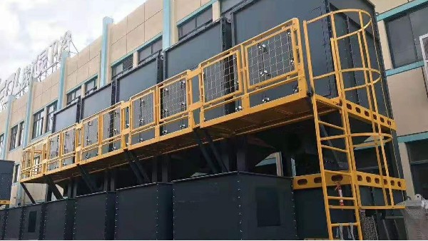 耀先催化燃燒設(shè)備