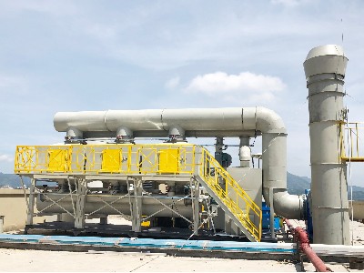 <i style='color:red'>活性炭吸附</i>設(shè)備走進(jìn)醫(yī)療科技企業(yè)，耀先告訴您這個(gè)設(shè)備不一般！