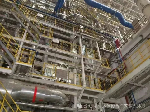 制藥企必看！看環保設備廠家耀先環境沸石轉輪 RTO 如何助您1次性過環評！