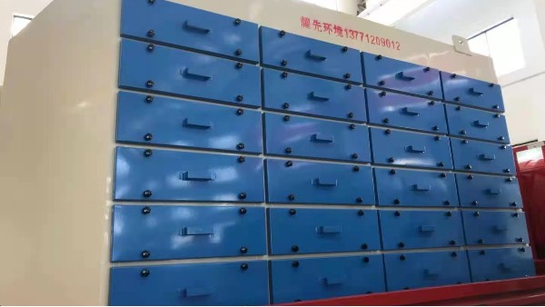 注塑車間老板被廢氣困擾到睡不著？耀先環(huán)境活性炭處理箱助力環(huán)評