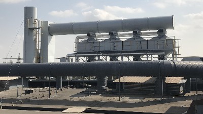 耀先催化燃燒設備