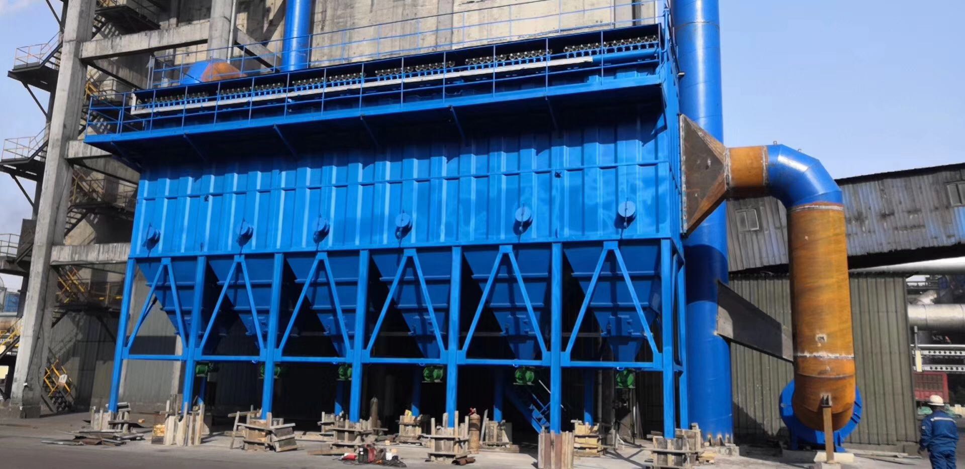 塑燒板除塵器是如何過濾粉塵的？廢氣處理廠家耀先環境設備效果佳