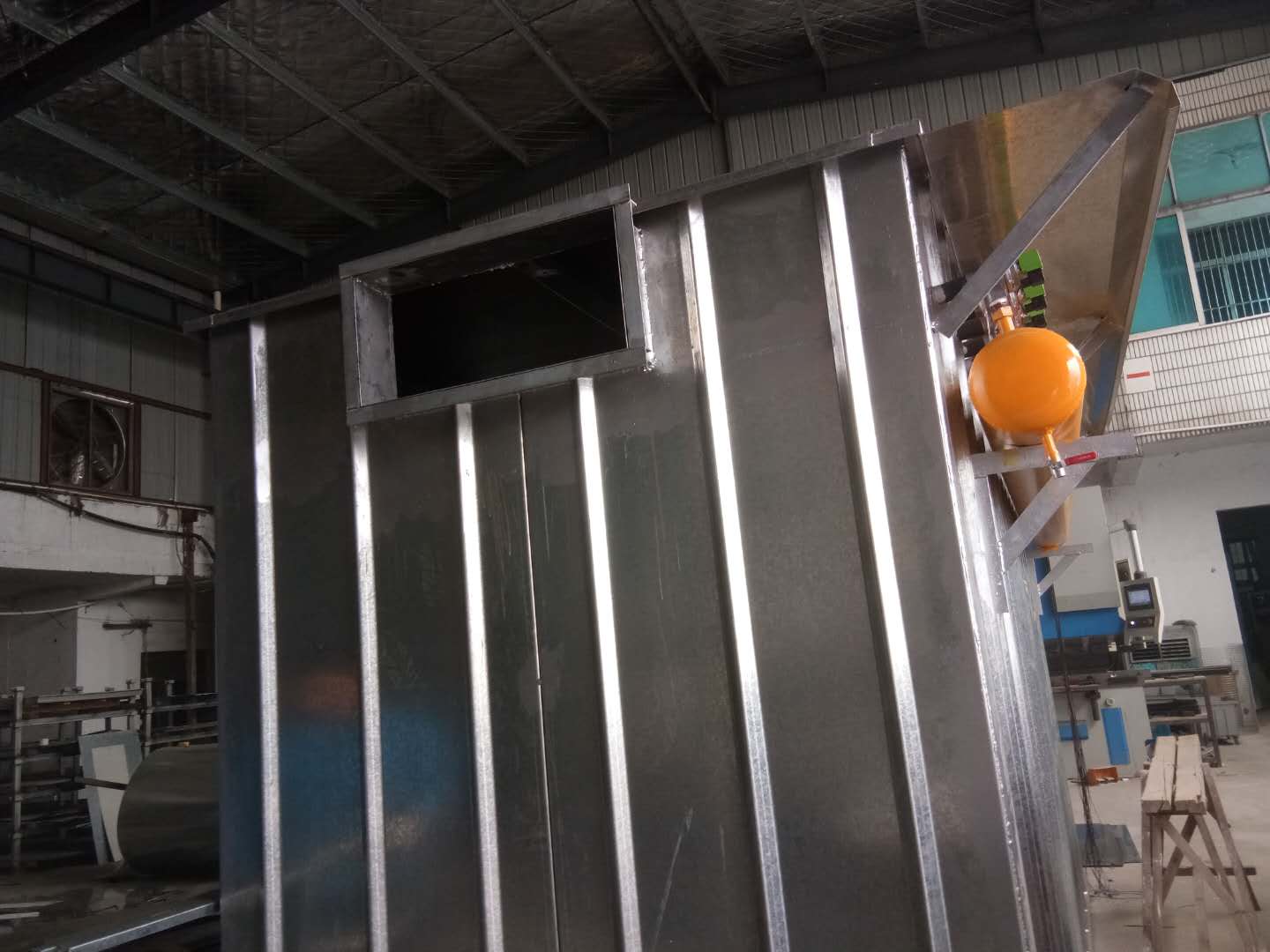 布袋除塵器 布袋除塵器