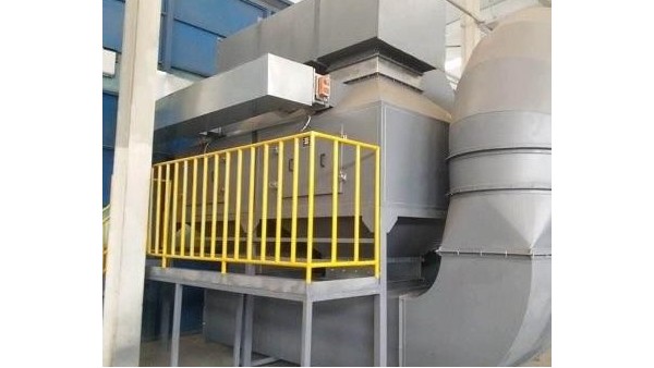 耀先催化燃燒設備