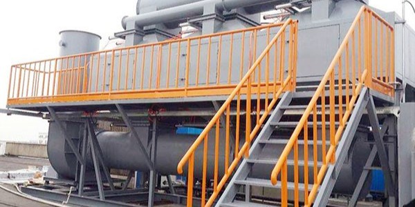 催化燃燒設備的廢氣處理效果太絕了，節能減排一把好手