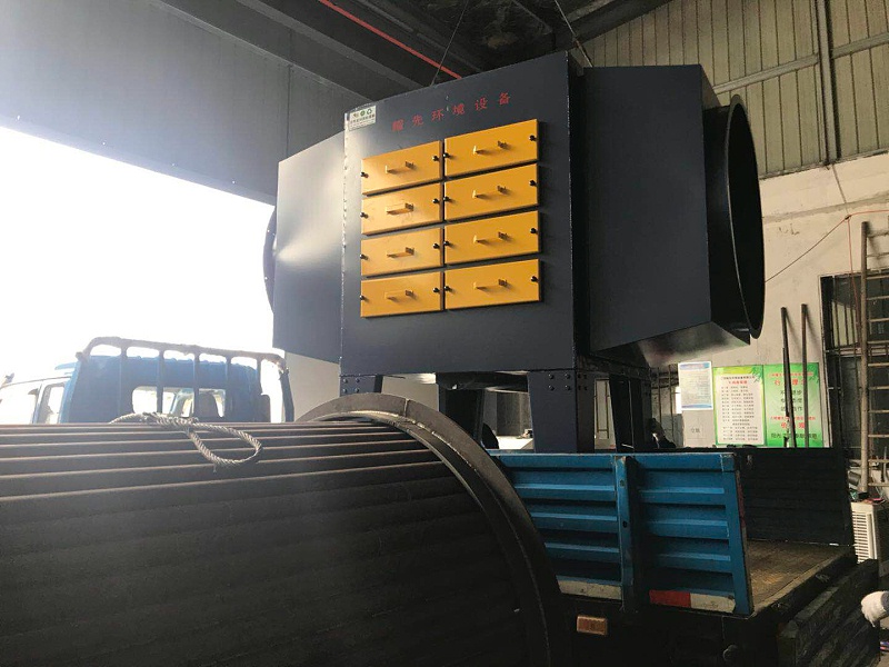 活性炭吸附設備