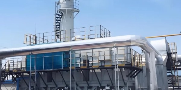 化工廢氣治理困境，看耀先沸石轉輪 RTO 設備如何破局！