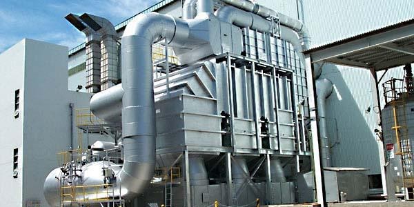 催化燃燒設備讓您的公司環評達標，耀先環境廠家15年經驗值得信賴