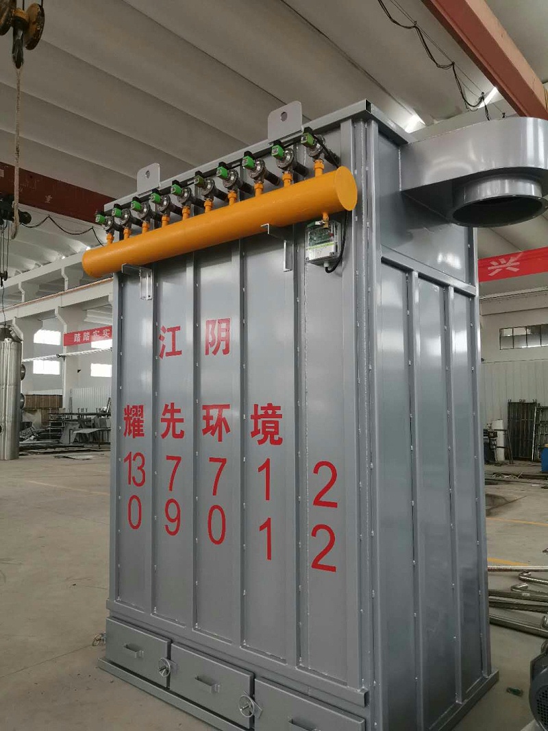 布袋除塵器