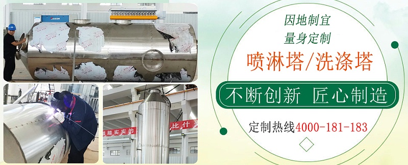 廢氣處理設備廠