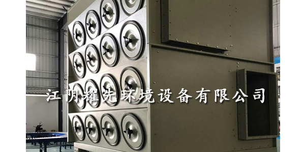 淮安濾筒除塵器受到追捧，生產廠家耀先環境讓您一睹為快！
