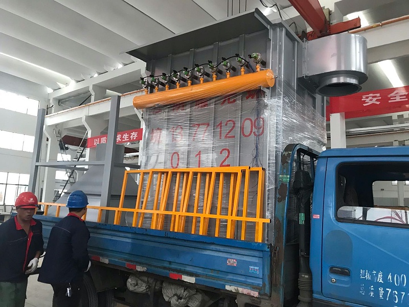 脈沖布袋除塵器