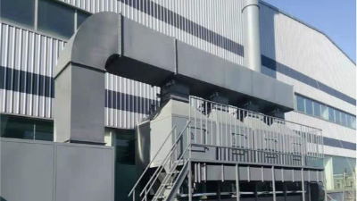 耀先催化燃燒設(shè)備