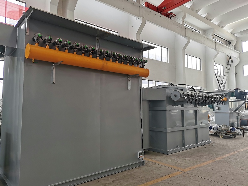 除塵器廠(chǎng)家