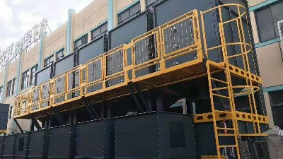 耀先催化燃燒設備