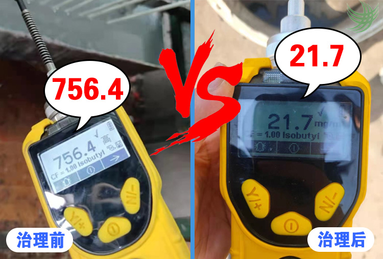 蓄熱式催化燃燒設備