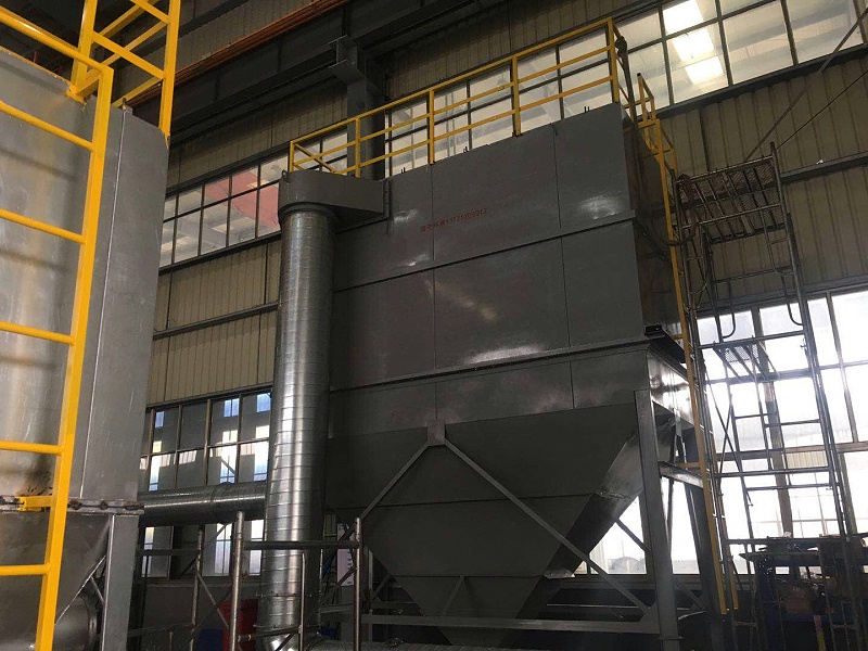 脈沖布袋除塵器