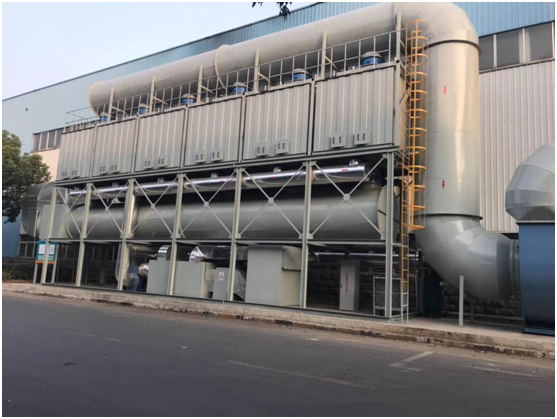 廢氣處理廠(chǎng)家