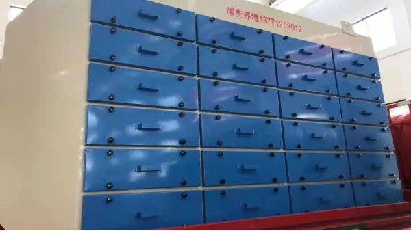 電子廠凈化選擇什么設備？江陰耀先環境為您推薦活性炭吸附設備