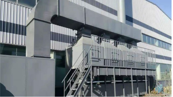 催化燃燒設備在企業車間里的優異表現，耀先環境為您介紹