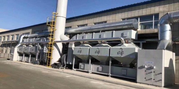 包裝印刷<i style='color:red'>vocs治理</i>推薦耀先催化燃燒裝置，德國工藝本土價格