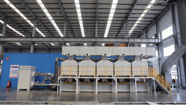 RCO催化燃燒設(shè)備究竟如何工作？耀先環(huán)境為您分解！