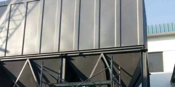 耀先爆款布袋除塵器，治理鋅粉耐高溫，安全防爆無事故