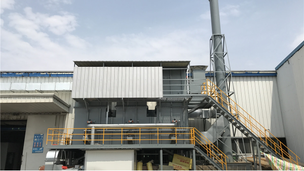 工業塑料廠廢氣處理設備，耀先環境生產對口產品解決難題