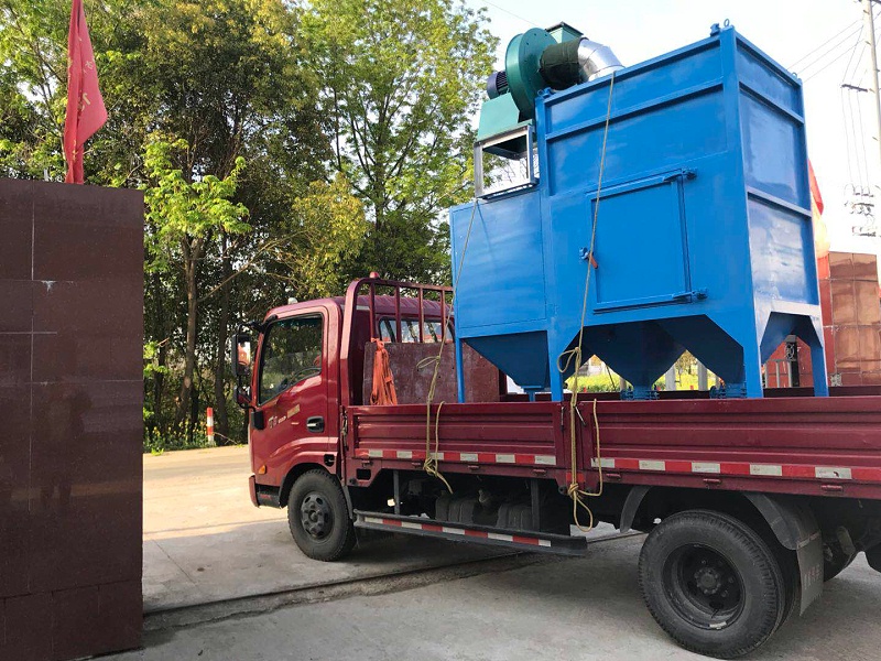 布袋除塵器