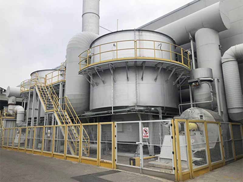 廢氣處理廠家