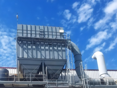 制藥廠粉塵治理困境，看耀先布袋除塵器如何 “妙手回春”！