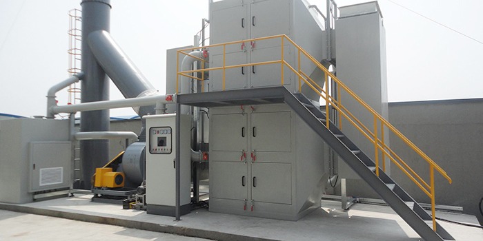 制藥企業用哪種廢氣處理設備好?