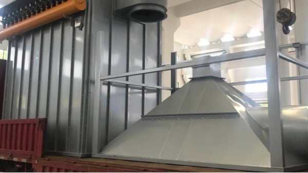 除塵器廠家耀先布袋除塵器，幫助塑料生產企業做好粉塵防爆工作