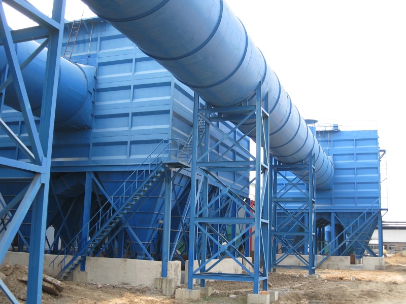 電廠布袋除塵器 電廠布袋除塵器