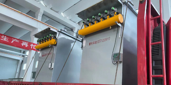 袋式除塵器在N+行業(yè)應用廣泛，除塵器廠家耀先環(huán)境大顯身手